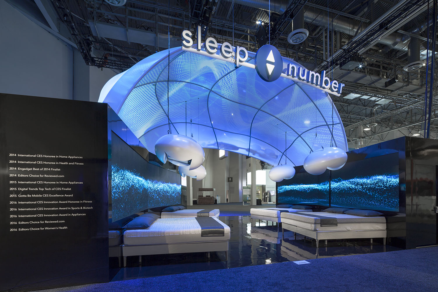 Sleep Number CenterPoint Marketing